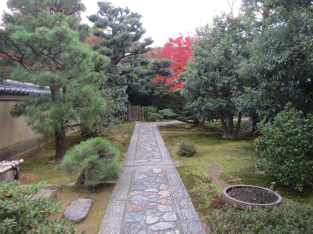 紫野ゲストハウス 京都市 エクステリア 写真