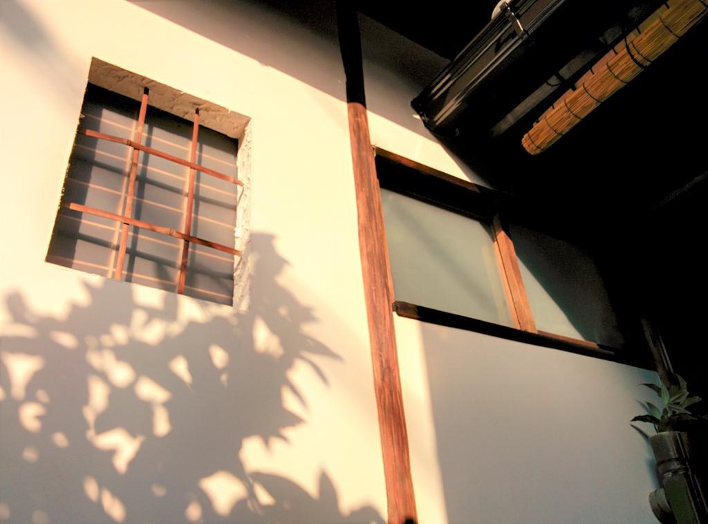 紫野ゲストハウス 京都市 エクステリア 写真