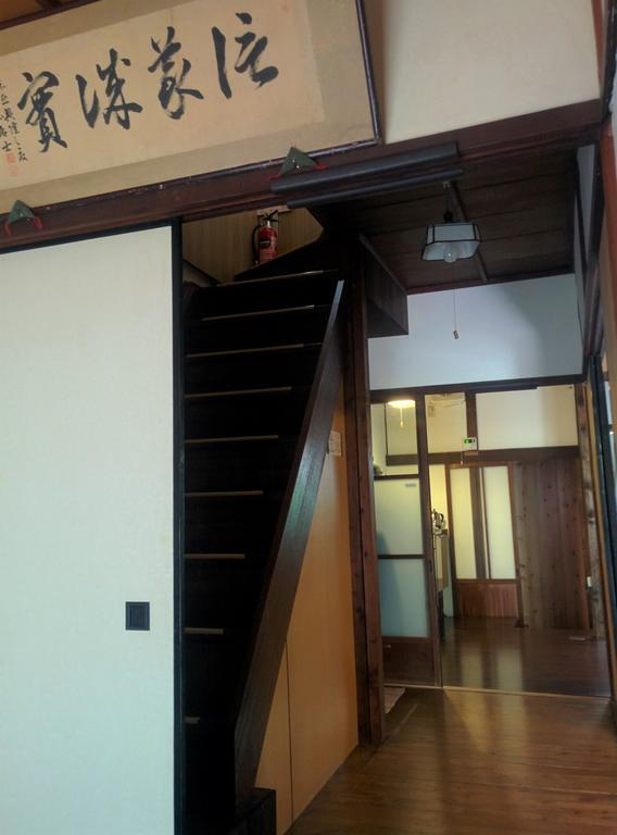 紫野ゲストハウス 京都市 エクステリア 写真