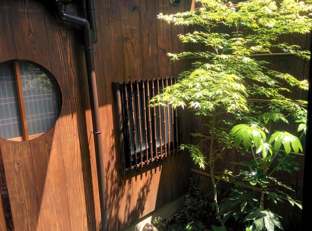 紫野ゲストハウス 京都市 エクステリア 写真