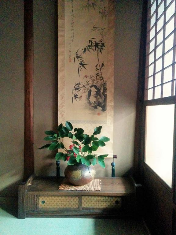 紫野ゲストハウス 京都市 エクステリア 写真