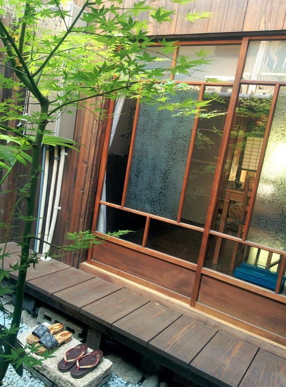 紫野ゲストハウス 京都市 エクステリア 写真
