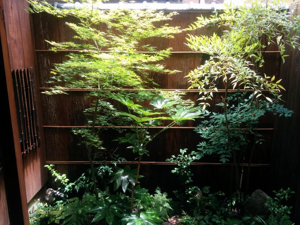 紫野ゲストハウス 京都市 エクステリア 写真