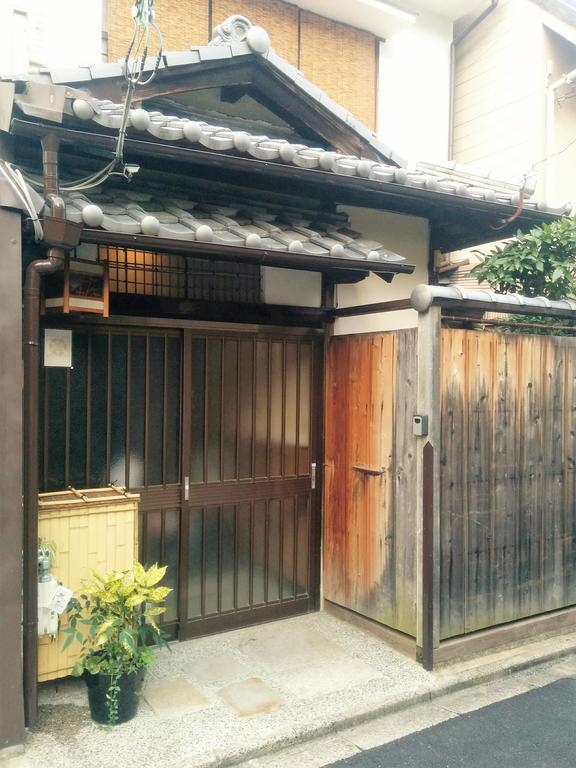 紫野ゲストハウス 京都市 エクステリア 写真