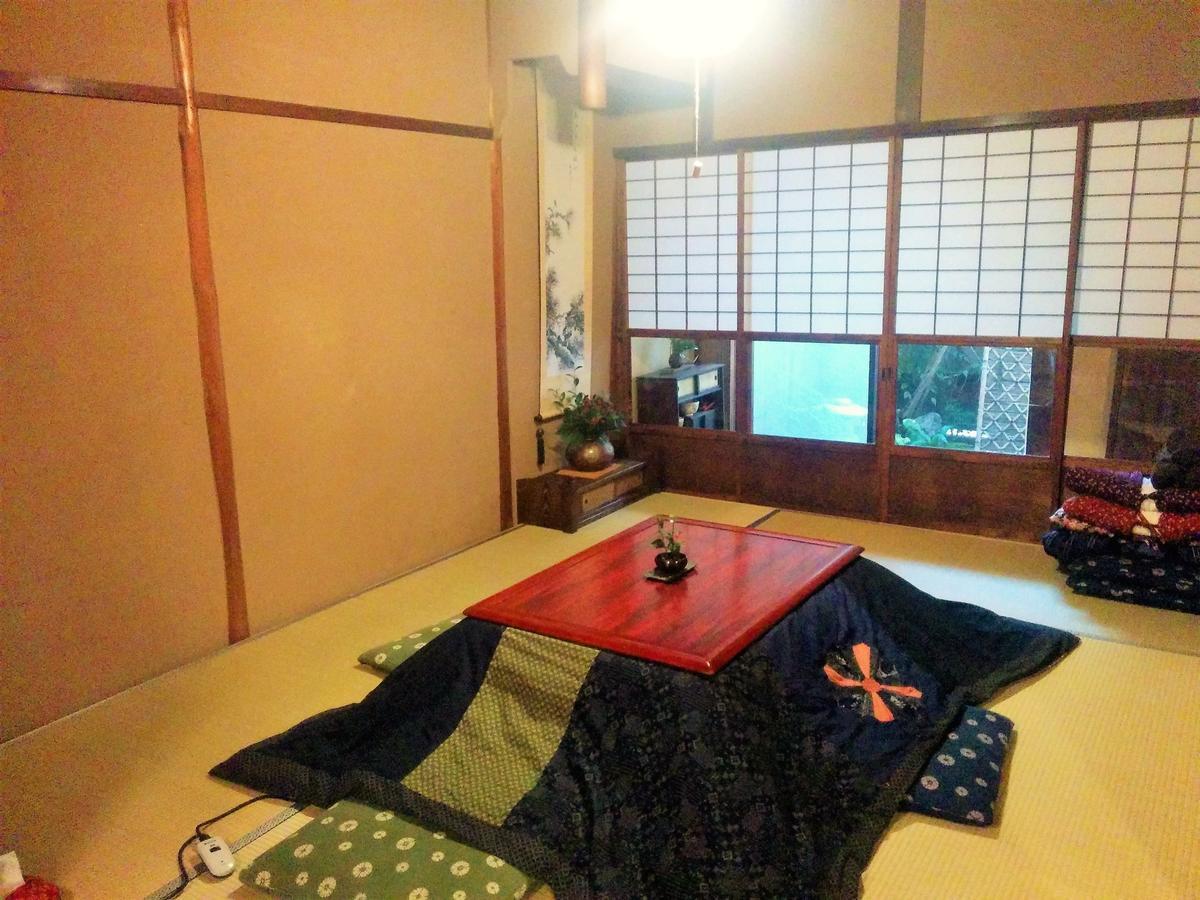 紫野ゲストハウス 京都市 エクステリア 写真
