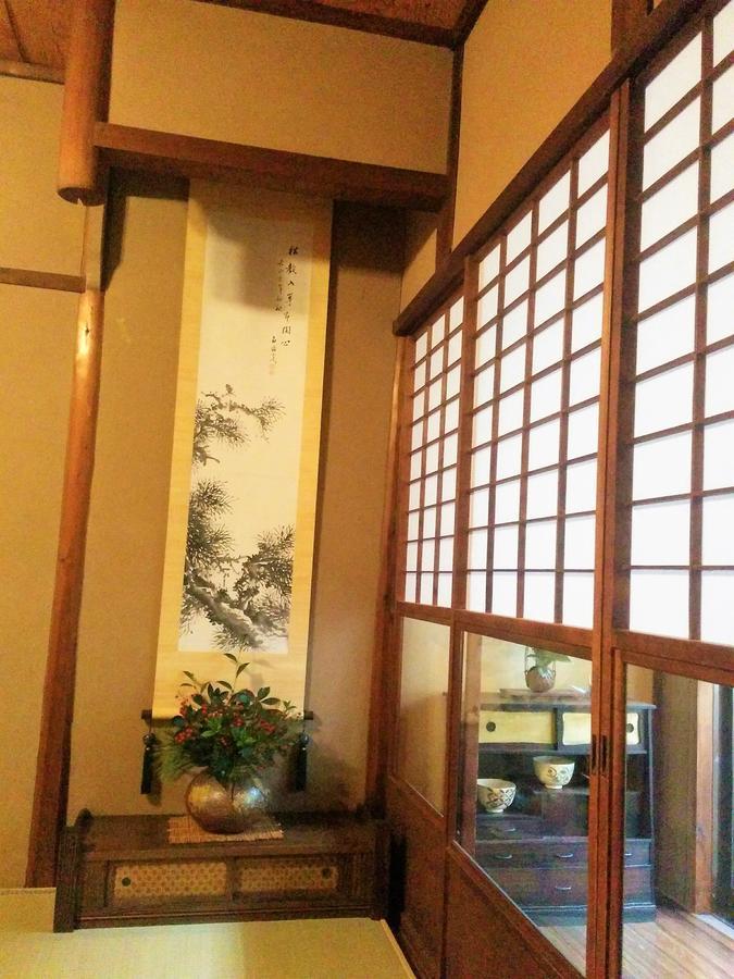 紫野ゲストハウス 京都市 エクステリア 写真