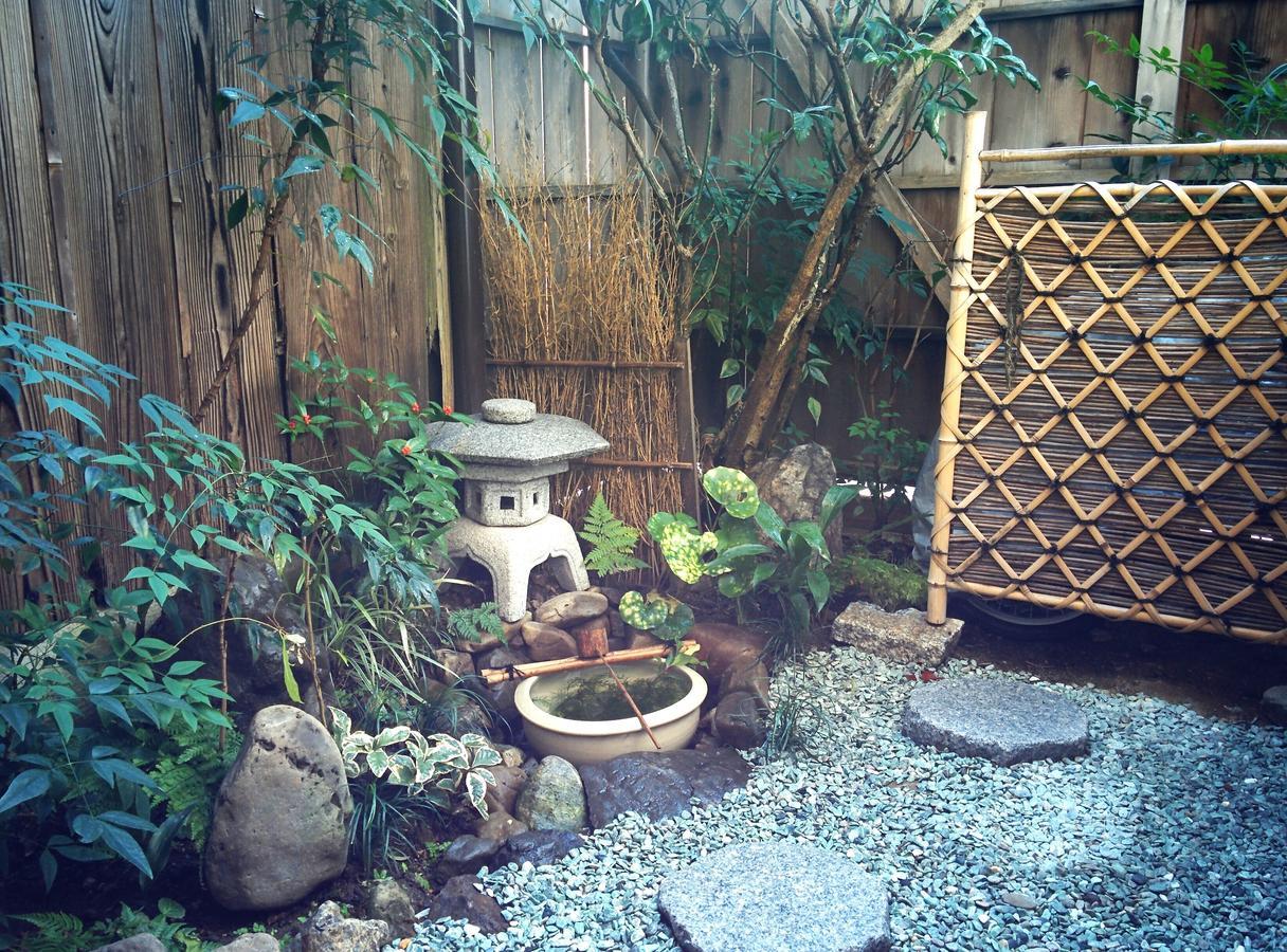 紫野ゲストハウス 京都市 エクステリア 写真
