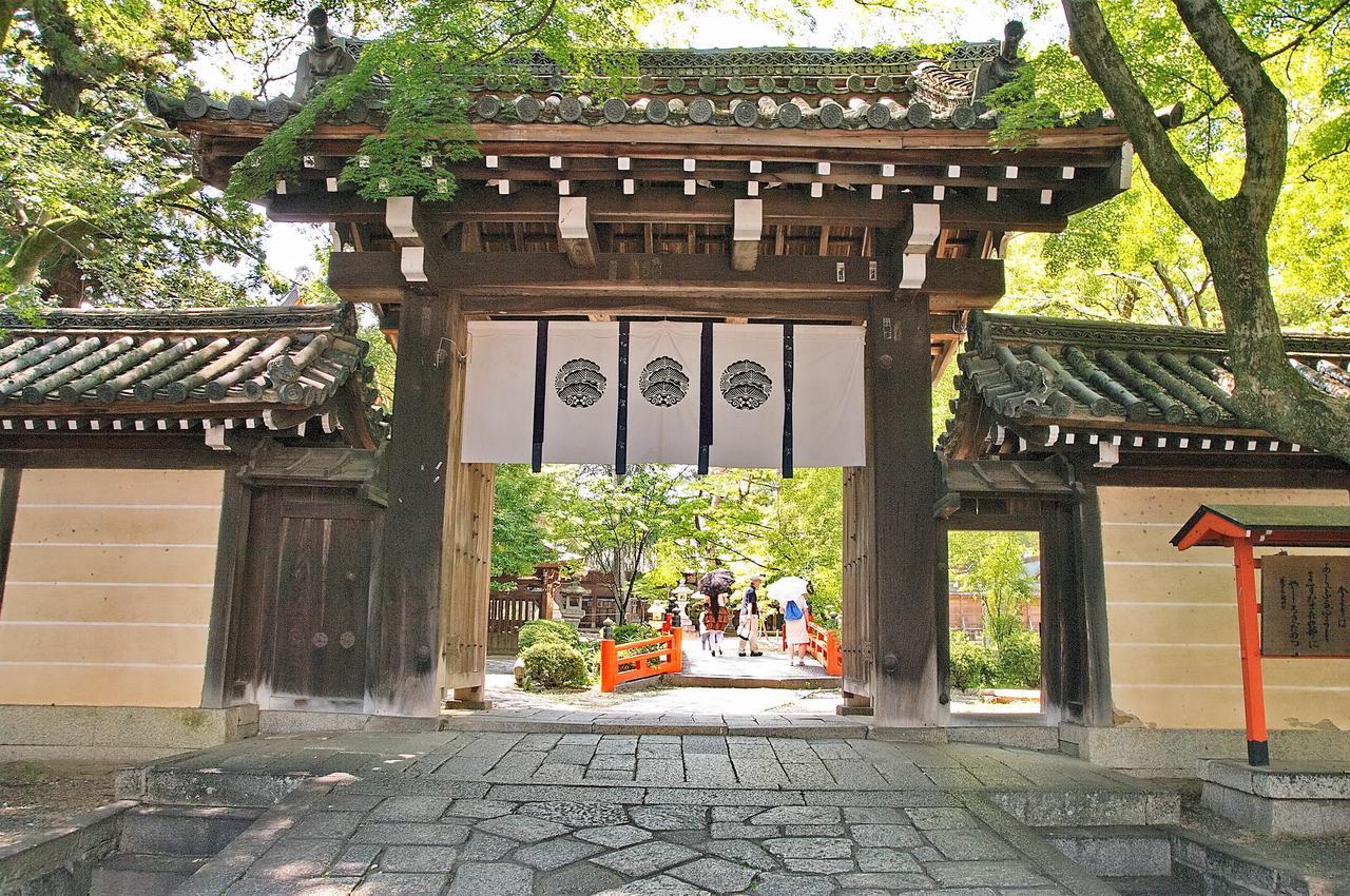 紫野ゲストハウス 京都市 エクステリア 写真