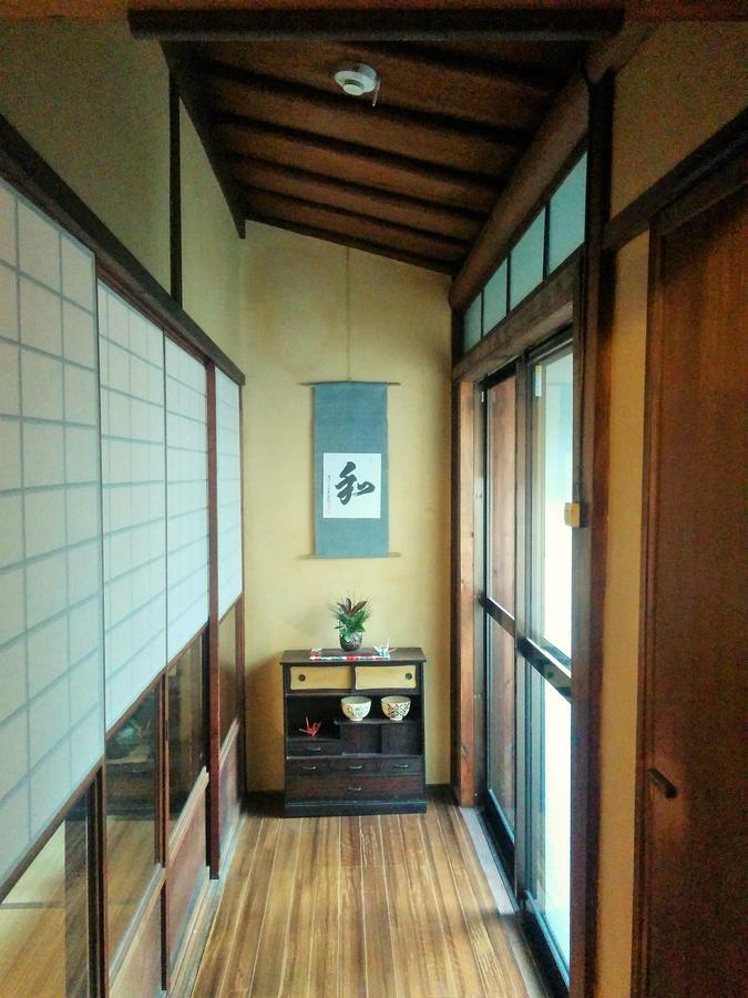 紫野ゲストハウス 京都市 エクステリア 写真