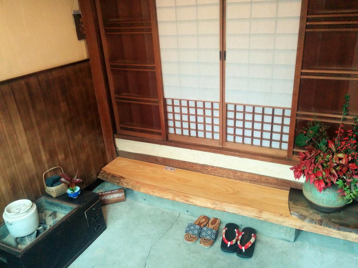 紫野ゲストハウス 京都市 エクステリア 写真