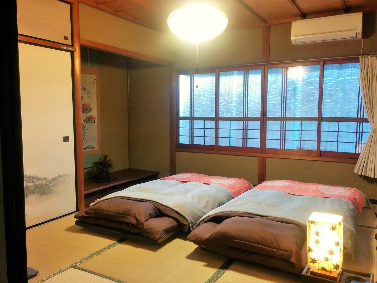紫野ゲストハウス 京都市 エクステリア 写真